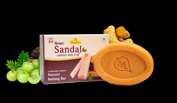 HYMAS SANDAL SOAP